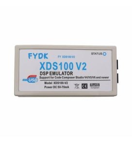 XDS100 V2 DSP Usb Jtag Emulator Hata Ayıklayıcı