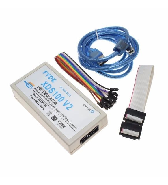 XDS100 V2 DSP Usb Jtag Emulator Hata Ayıklayıcı