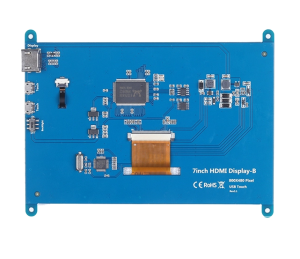 Raspberry Pi 7'' inch  800x480 touch  HDMI  RESiSTiVE