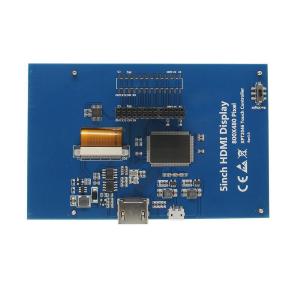 Raspberry Pi 5'' inch  800x480 Touch HDMI  RESiSTiVE