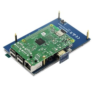 Raspberry Pi 5'' inch  800x480 Touch HDMI  RESiSTiVE