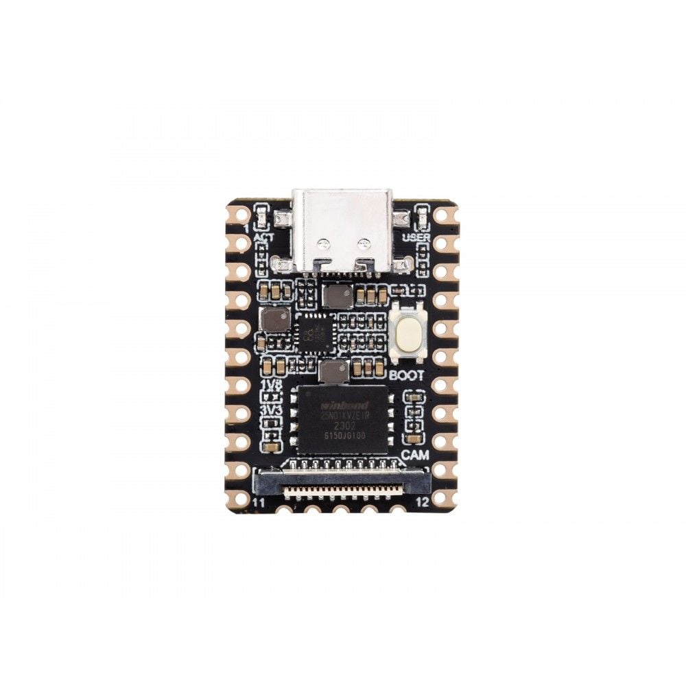 Luckfox Pico Mini B  RV1103 Linux Mikro Geliştirme Kartı 64mb Hafıza 128mb Flash