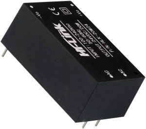 Hi-Link Ac 220v -Dc 24V Dönüştürücü 20W Güç kaynağı HLK-20M24   830Ma