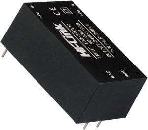 Hi-Link Ac 220v -Dc 24V Dönüştürücü 20W Güç kaynağı HLK-20M24   830Ma