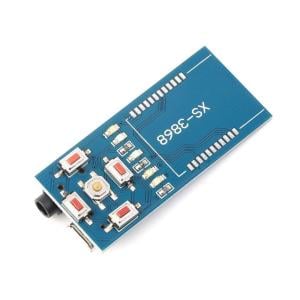 Xs-3868 Bluetooth Eklenebilir Kulaklık Amfi Devresi